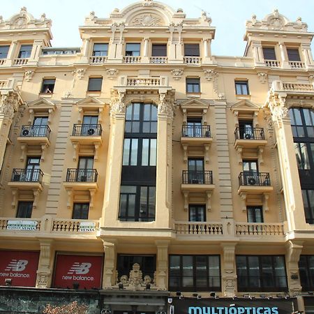 Hostal Splendid - Gran Via Madrid Luaran gambar