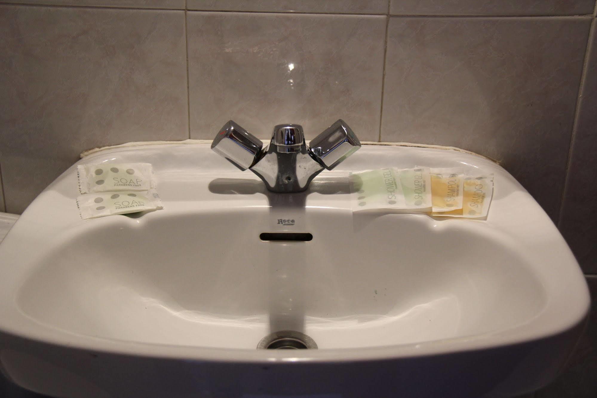 Hostal Splendid - Gran Via Madrid Luaran gambar